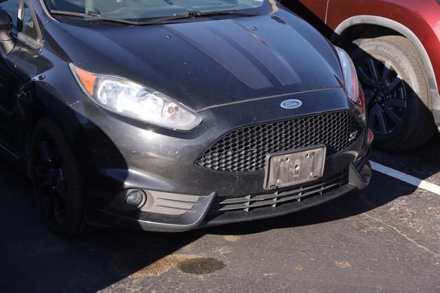 Used 2016 Ford Fiesta ST FWD image 2