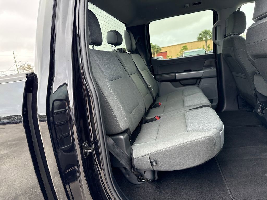 Used 2025 Ford F150 XLT w/ Equipment Group 301A Standard image 28