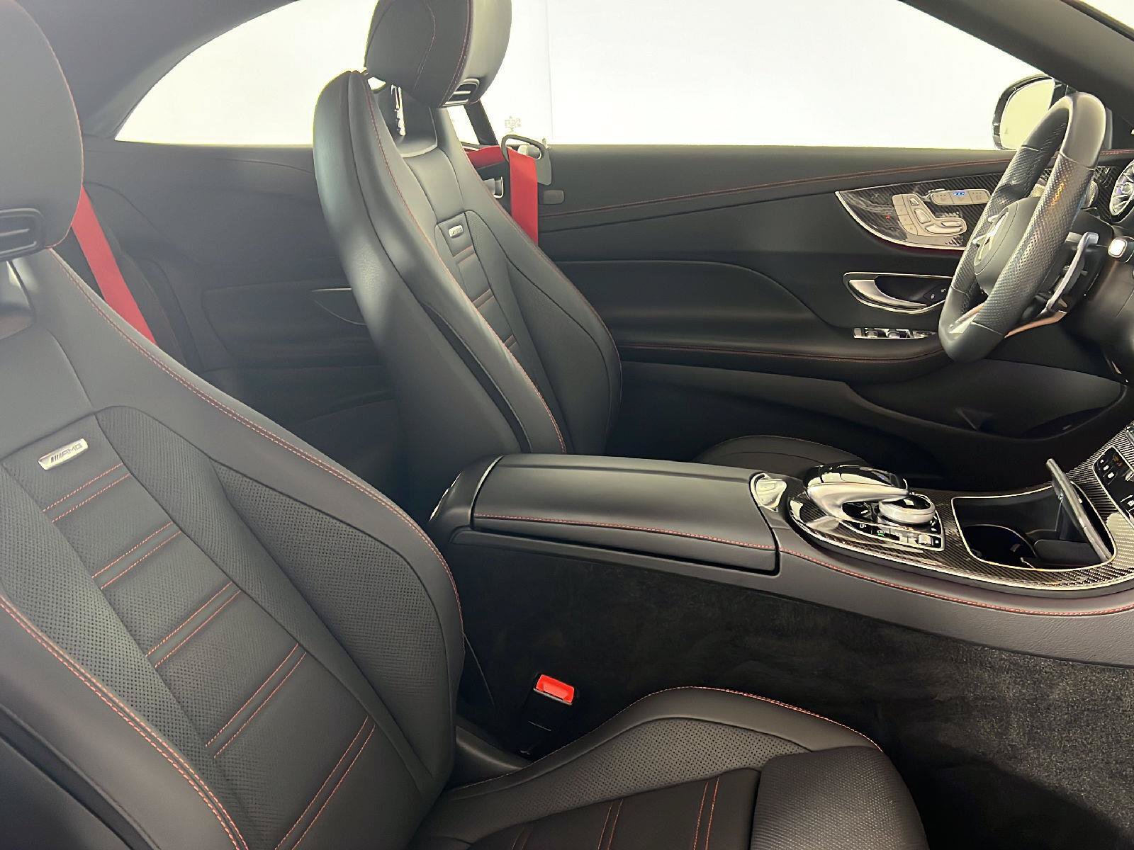 Used 2022 Mercedes-Benz E 53 AMG 4MATIC Cabriolet image 31