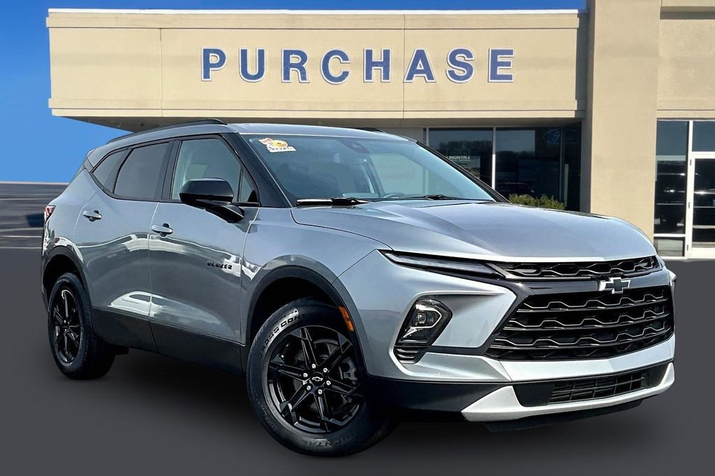 Used 2023 Chevrolet Blazer LT w/ Convenience Package image 1