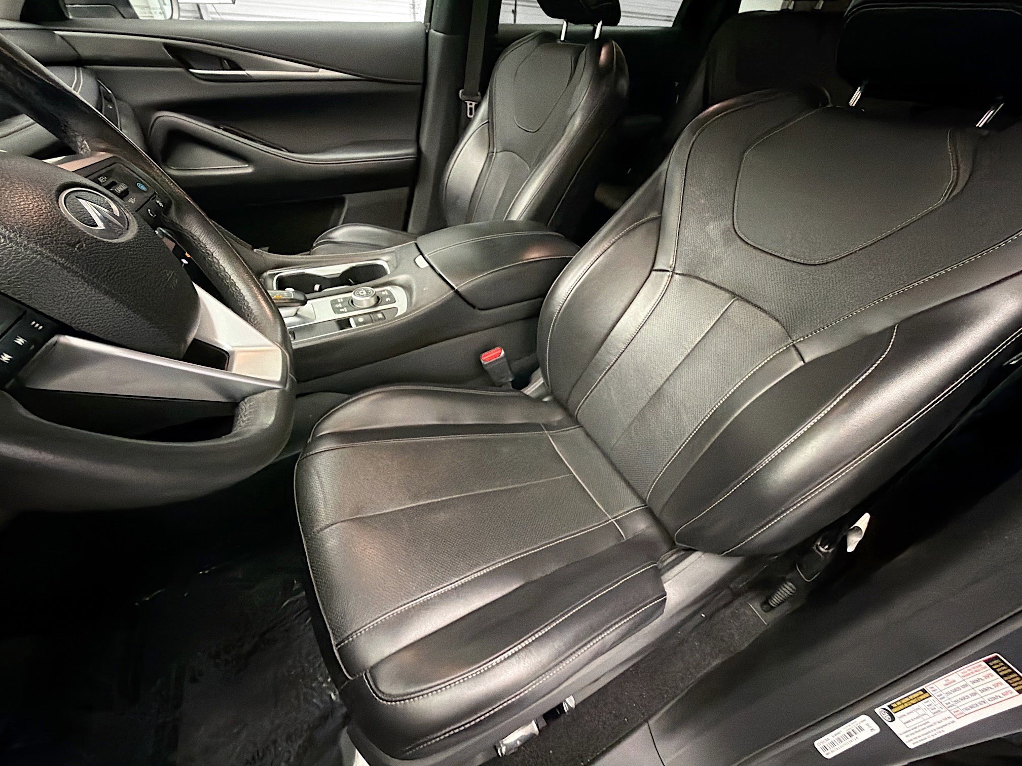 Used 2022 INFINITI QX60 Luxe w/ Cargo Package image 11