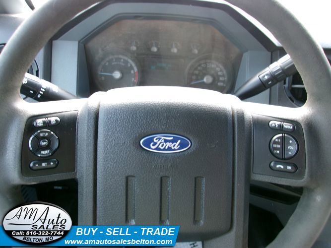 Used 2016 Ford F350 XL AWD/4WD image 10