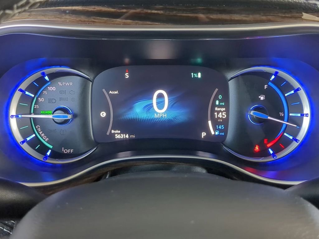 Used 2023 Chrysler Pacifica Limited image 12