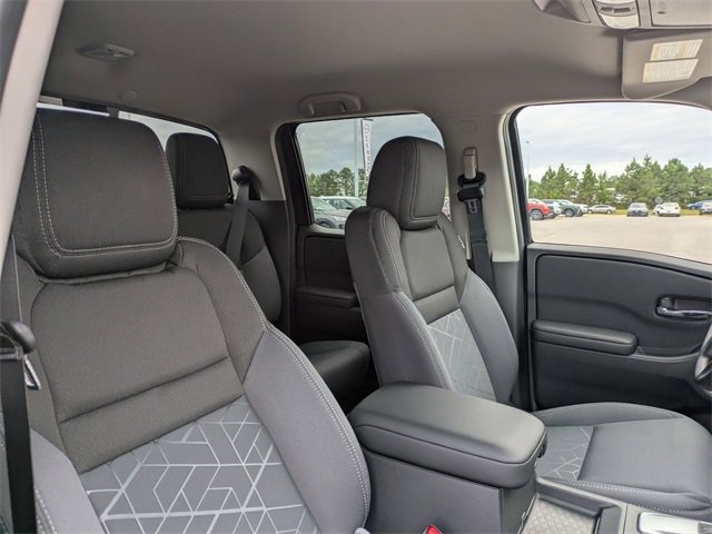 New 2026 Nissan Frontier SV image 32