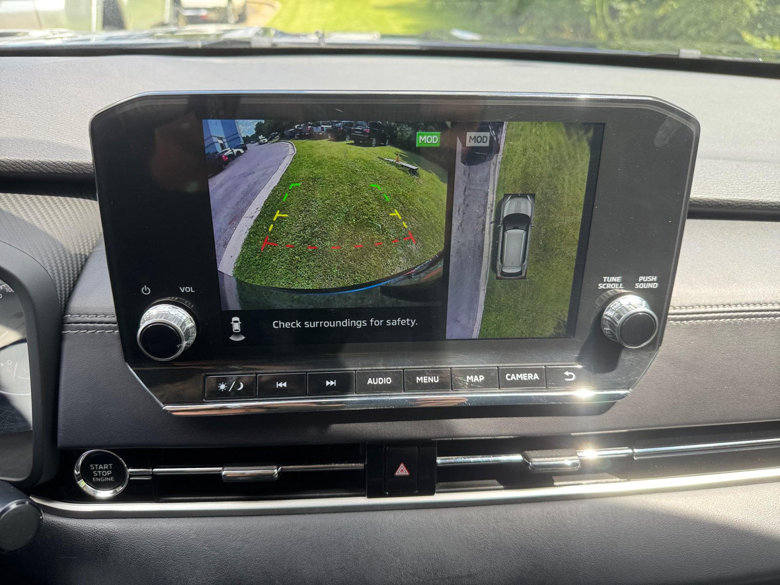 Used 2022 Mitsubishi Outlander SE FWD image 16