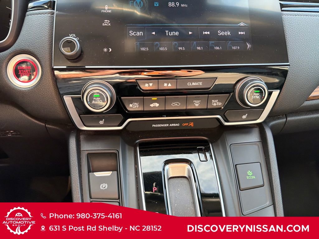 Used 2019 Honda CR-V EX-L image 19