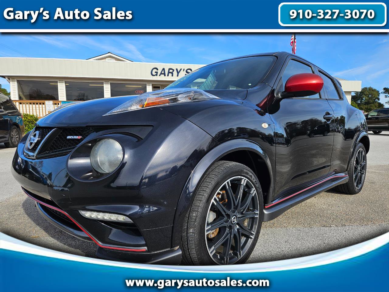 Used 2014 Nissan Juke NISMO w/ Navigation Package