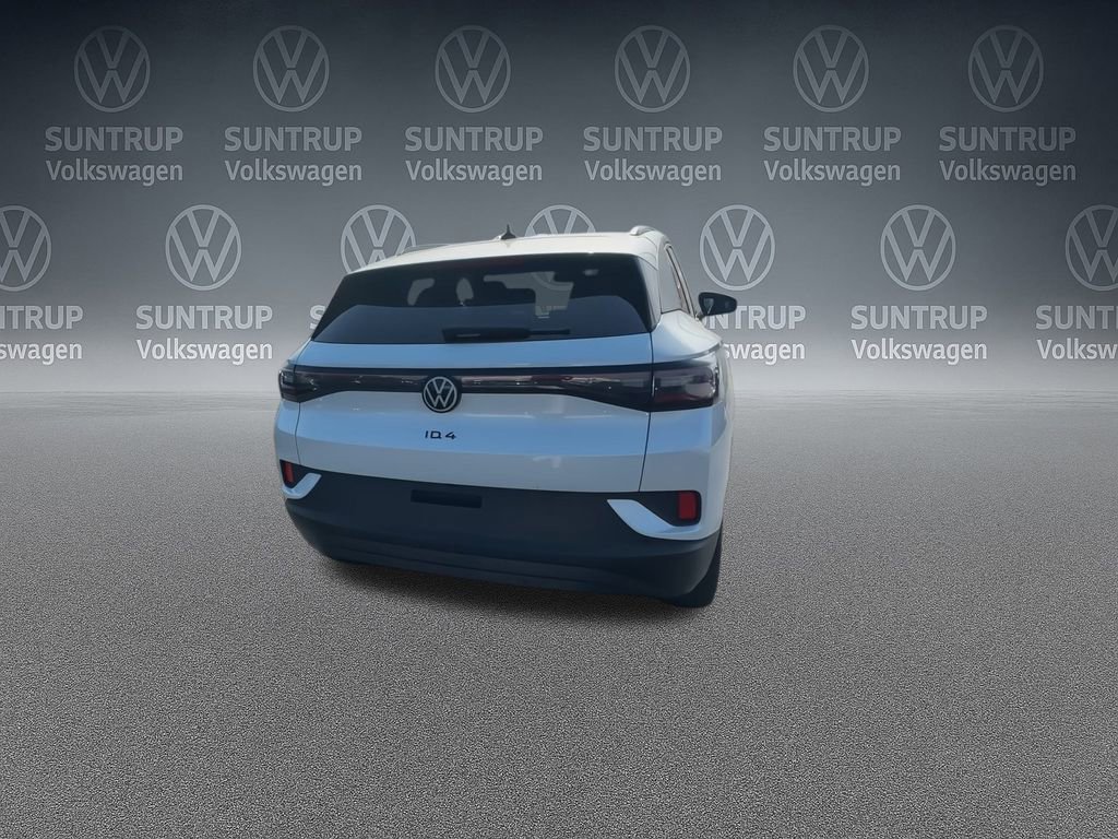 New 2025 Volkswagen ID.4 Pro S AWD/4WD image 18