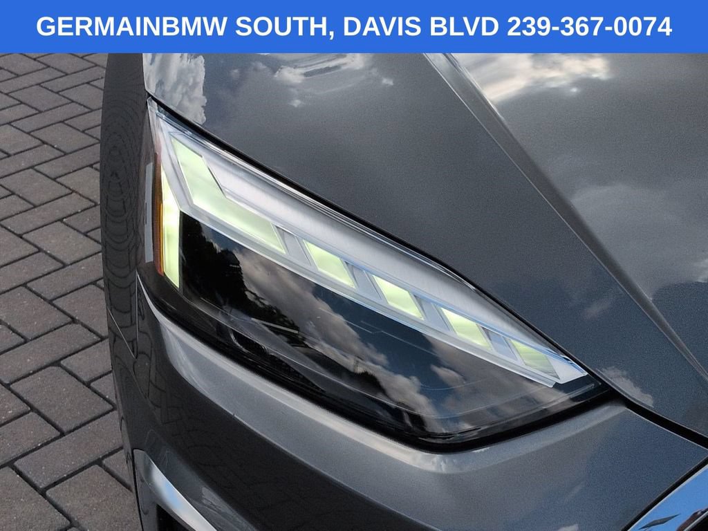 Used 2023 Audi S5 Premium Plus AWD/4WD image 11
