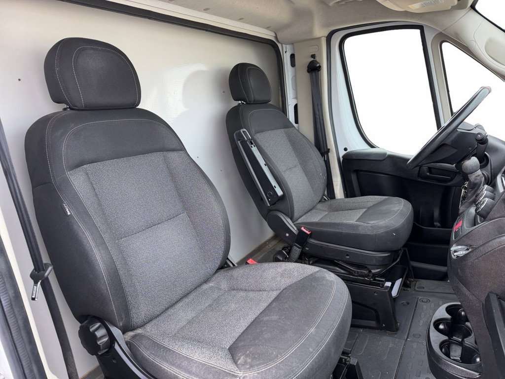 Used 2018 RAM ProMaster 3500 w/ Premium Appearance Group image 12