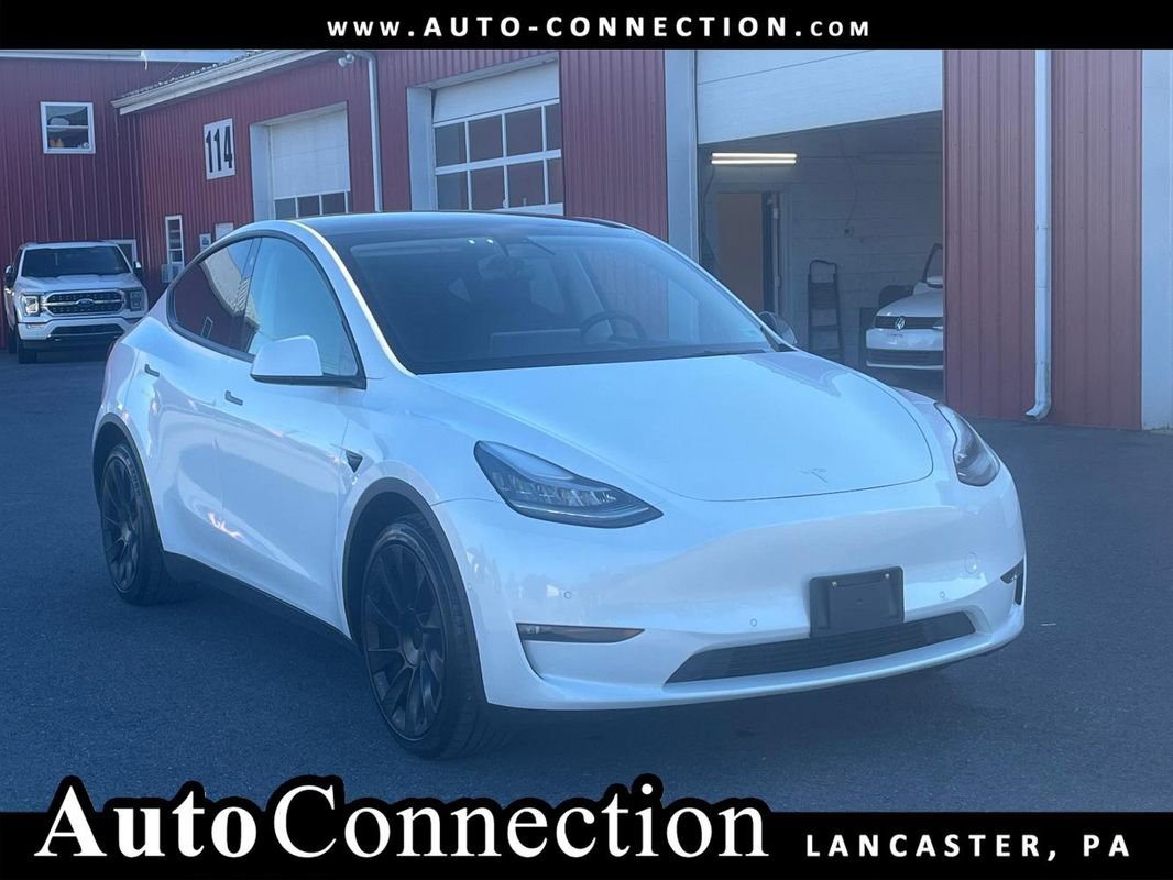 Used 2021 Tesla Model Y Long Range