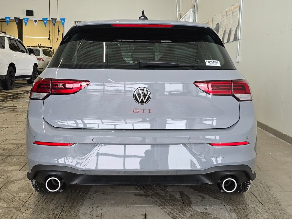 New 2026 Volkswagen GTI SE FWD image 10