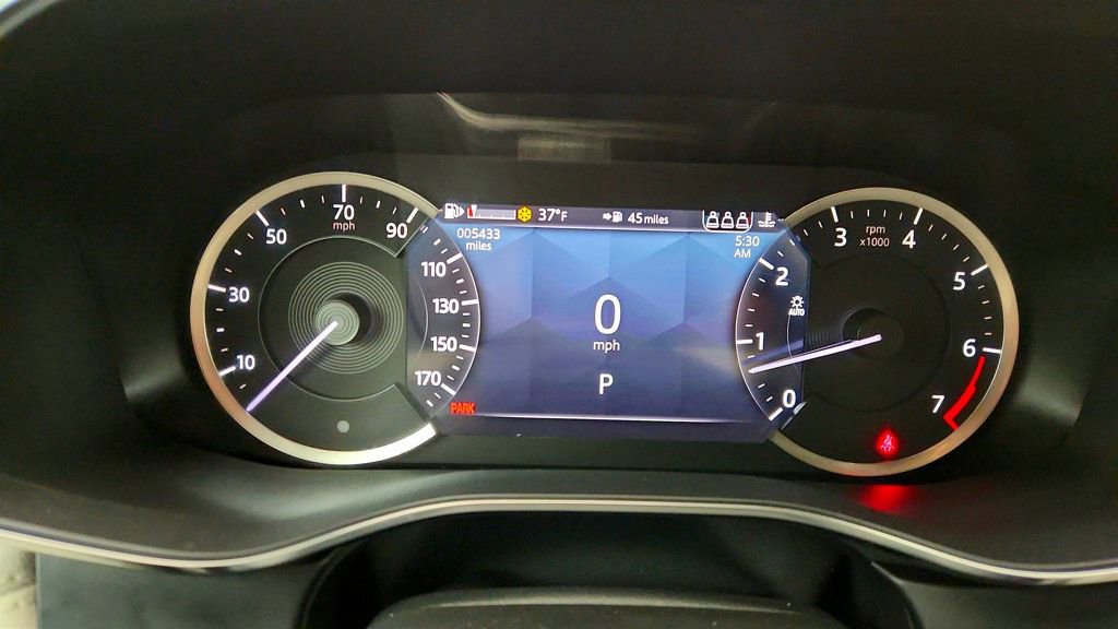 Used 2021 Jaguar F-PACE S image 15