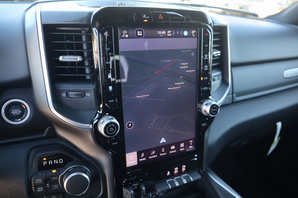 New 2026 RAM 1500 Big Horn image 7