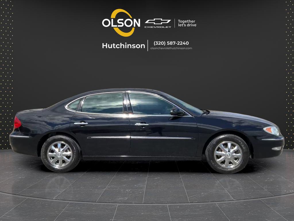 Used 2005 Buick LaCrosse CXL w/ Gold Convenience Package FWD image 6