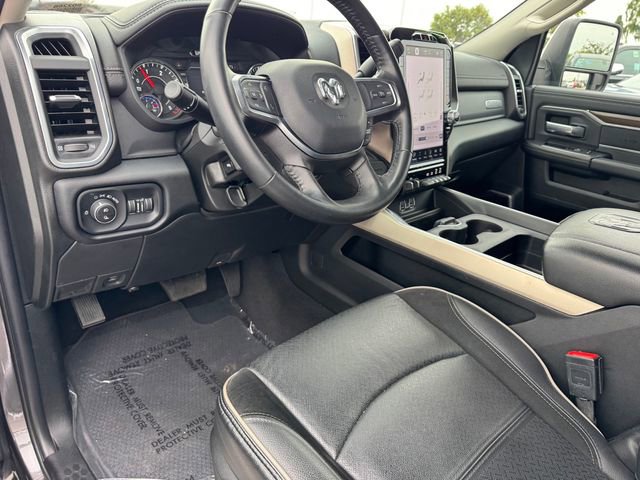 Used 2024 RAM 2500 Laramie image 14