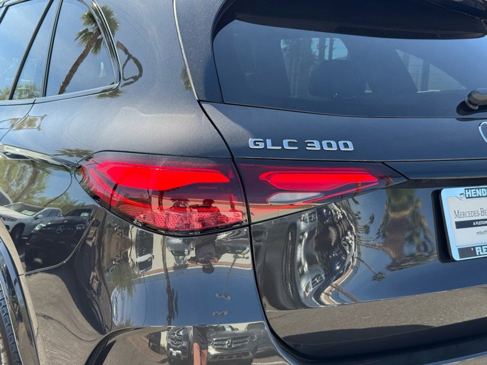 Certified 2025 Mercedes-Benz GLC 300 4MATIC image 21