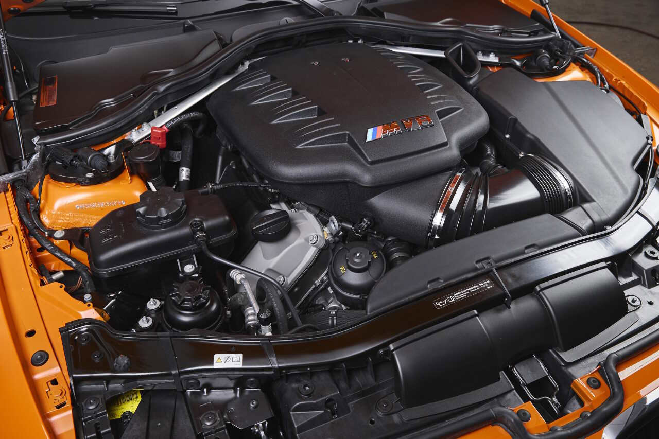 Used 2013 BMW M3 Coupe image 88