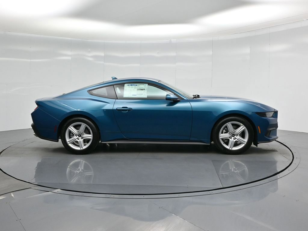 New 2026 Ford Mustang Coupe image 24