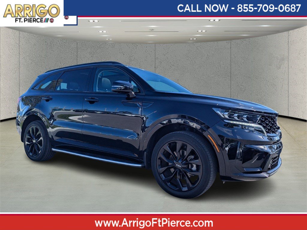 Used 2023 Kia Sorento SX