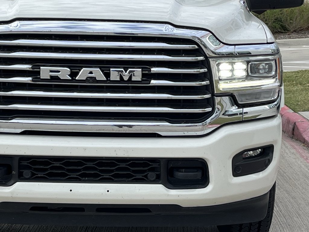 Used 2024 RAM 2500 Limited w/ Safety Group AWD/4WD image 8