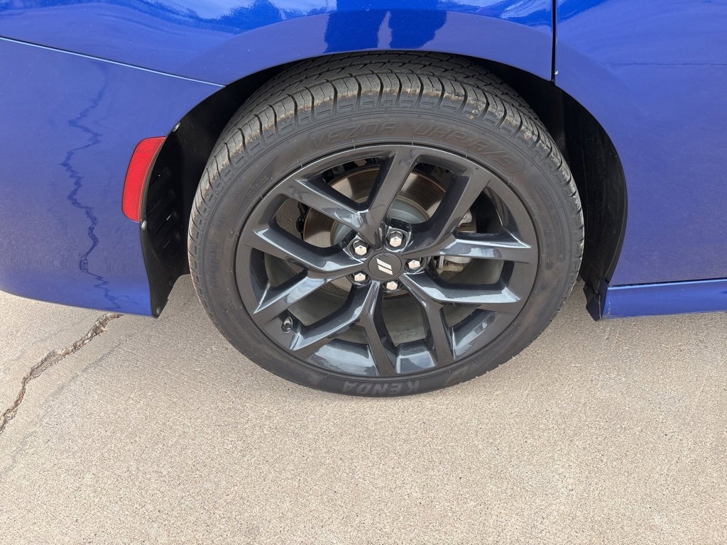 Certified 2022 Dodge Charger R/T w/ Blacktop Package image 11