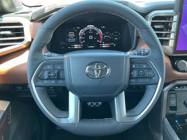 New 2026 Toyota Sequoia 1794 Edition w/ TRD Off-Road Package AWD/4WD image 22