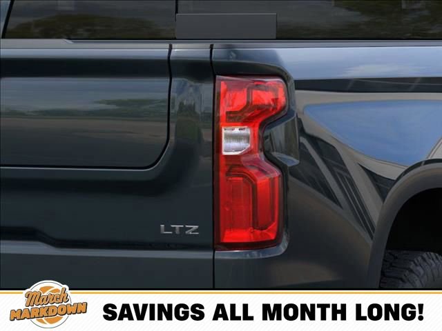 New 2026 Chevrolet Silverado 1500 LTZ w/ LTZ Premium Package image 11