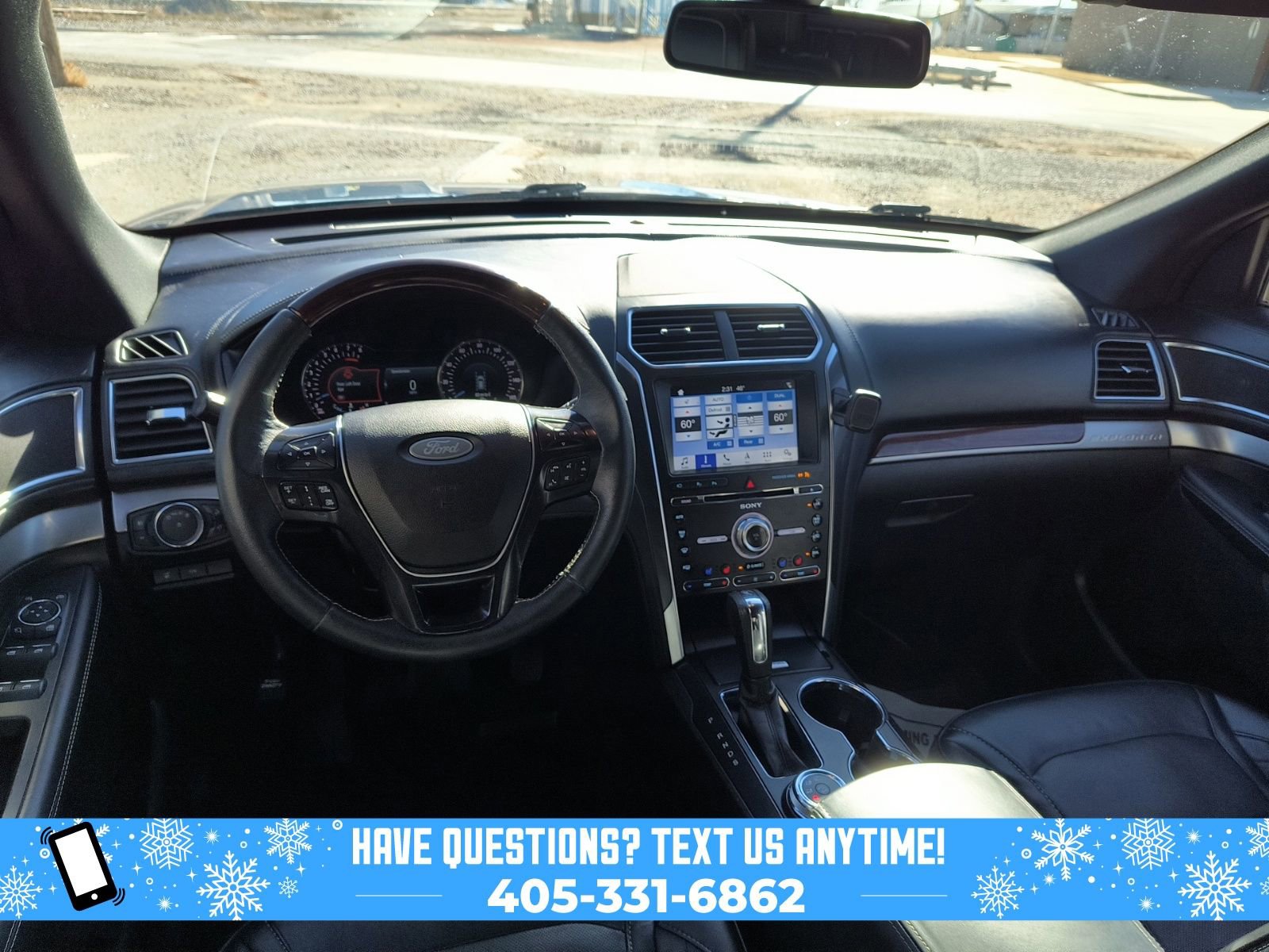 Used 2018 Ford Explorer Platinum image 19