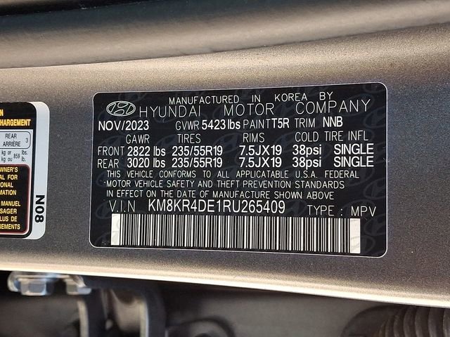 Used 2024 Hyundai Ioniq 5 Limited RWD image 30