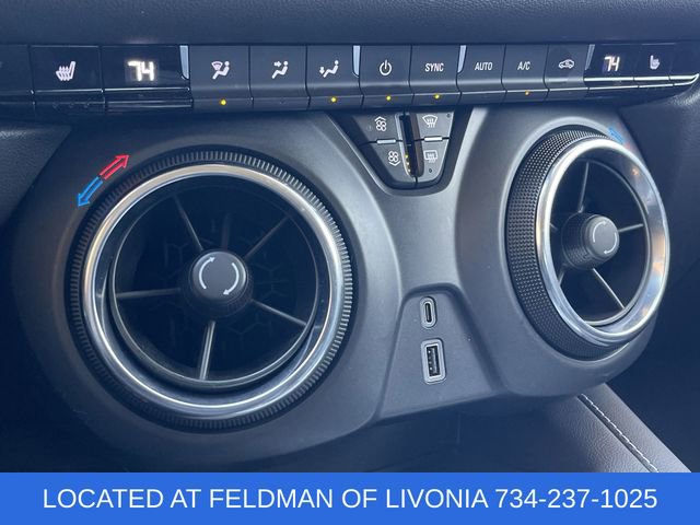 Certified 2024 Chevrolet Blazer LT w/ Convenience Package image 17