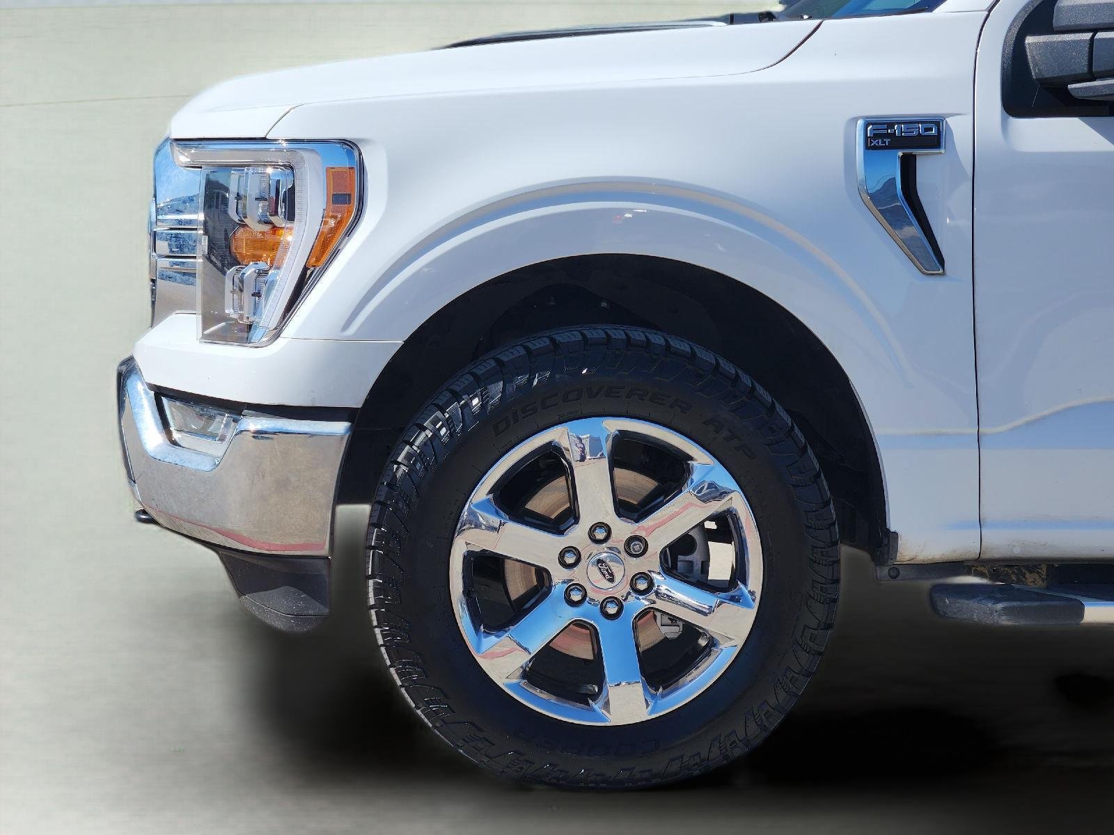 Used 2023 Ford F150 XLT w/ Equipment Group 302A High AWD/4WD image 9