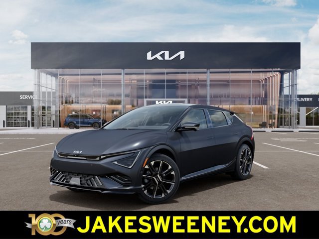 New 2026 Kia EV6 GT-Line AWD/4WD image 1
