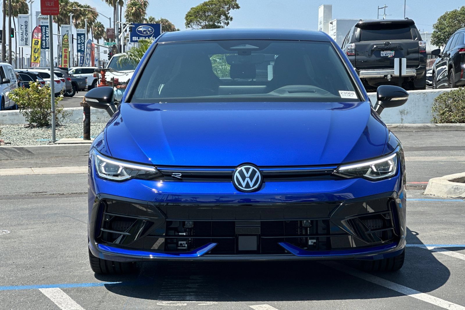New 2026 Volkswagen Golf AWD/4WD image 3