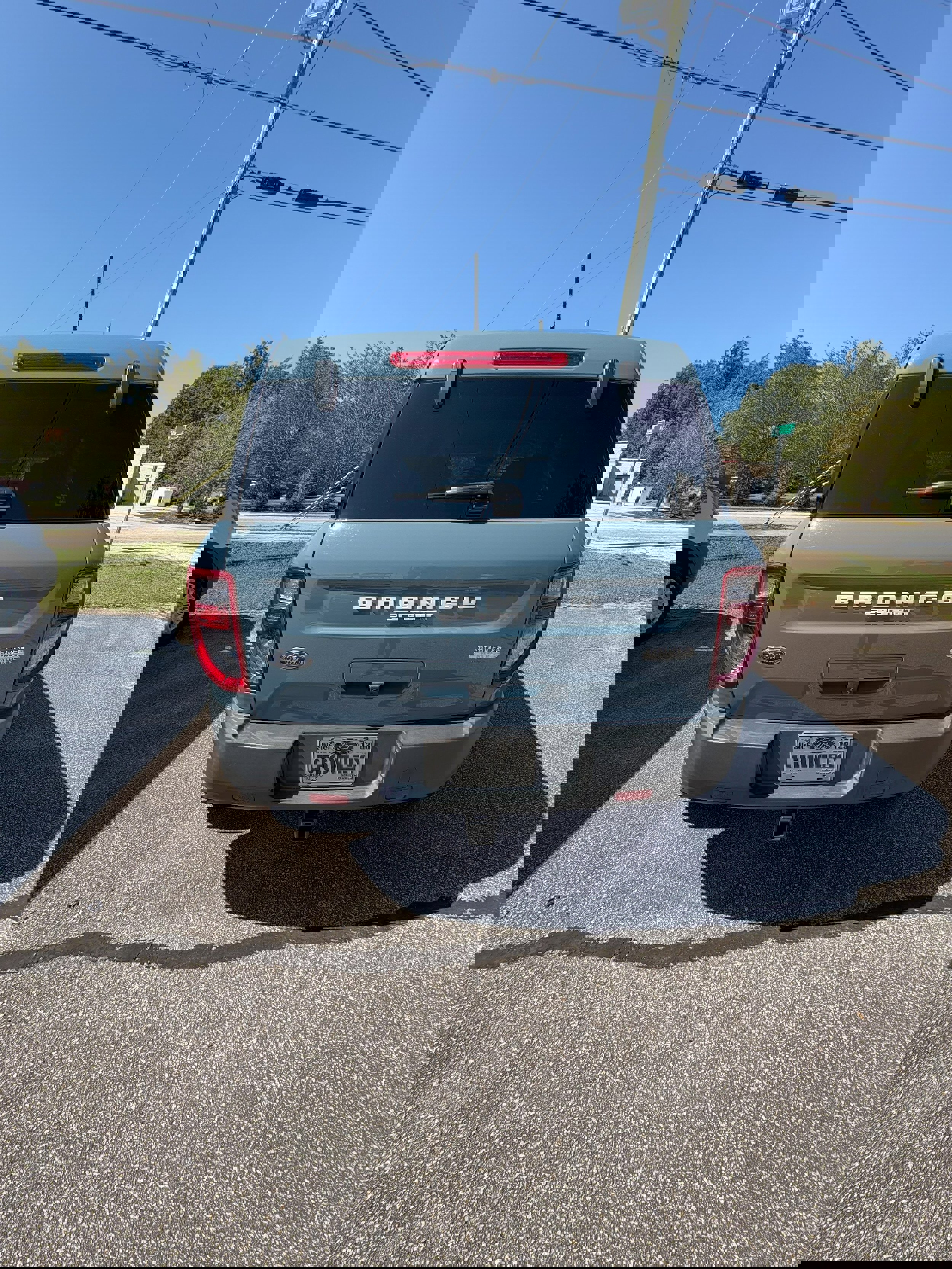 Used 2021 Ford Bronco Sport Big Bend image 5