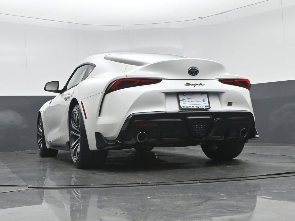 Used 2022 Toyota Supra RWD image 45