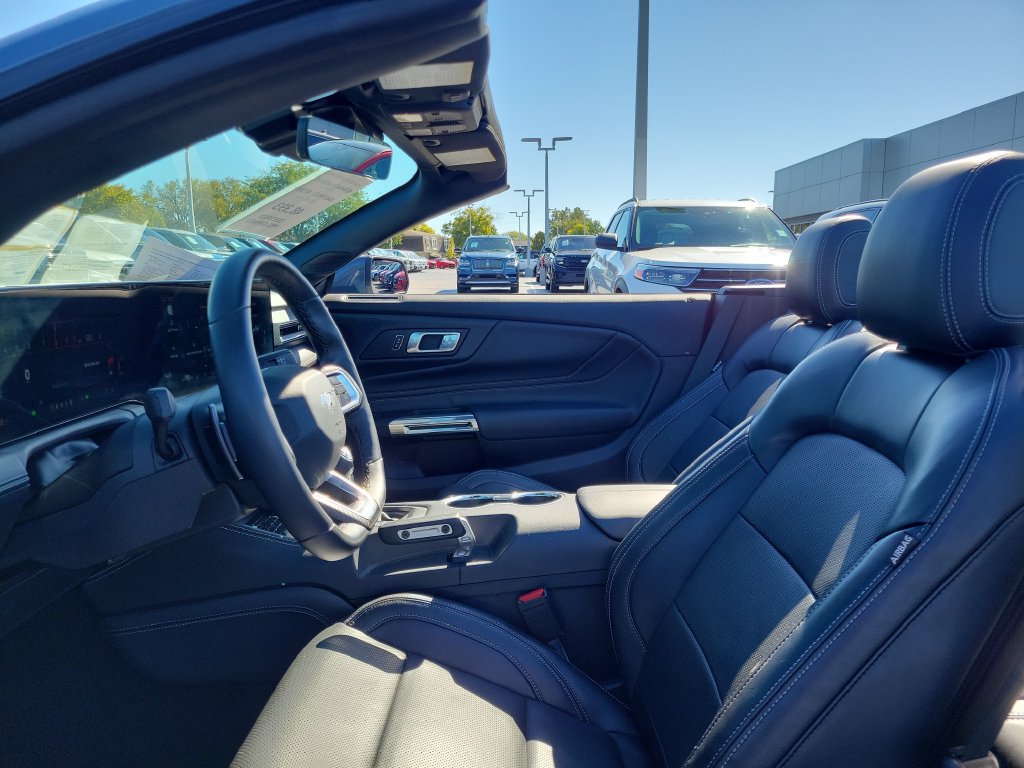 Certified 2024 Ford Mustang GT Premium w/ GT Performance Package RWD image 15