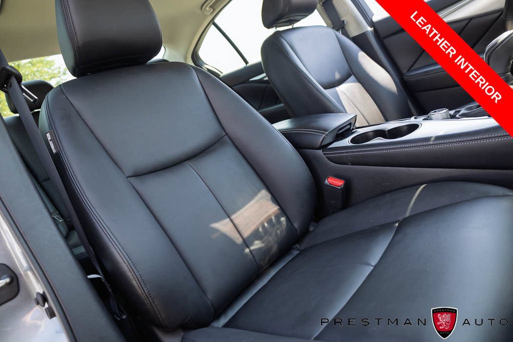 Used 2019 INFINITI Q50 Luxe w/ Essential Package (3.0T Luxe) AWD/4WD image 4