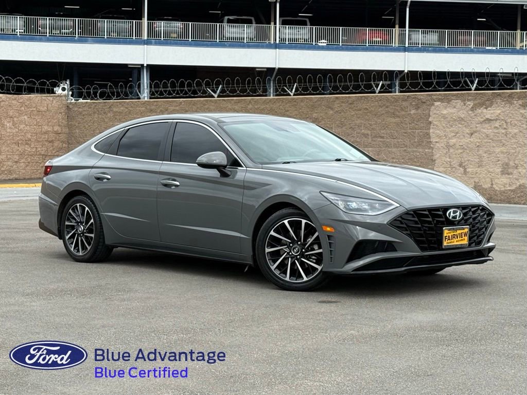 Used 2021 Hyundai Sonata Limited