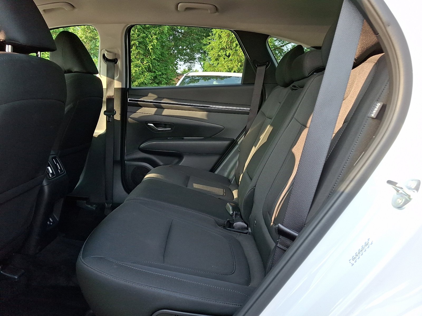 Certified 2024 Hyundai Tucson SEL AWD/4WD image 10