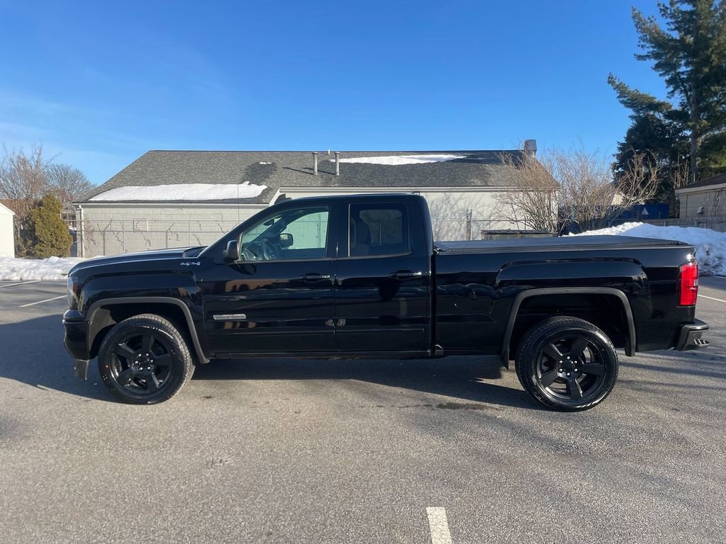 Used 2017 GMC Sierra 1500 4x4 Double Cab w/ Elevation Edition image 9
