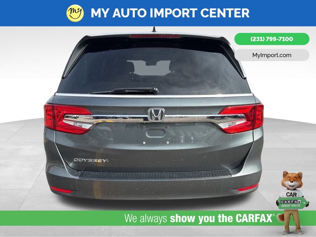 Used 2019 Honda Odyssey EX-L image 6