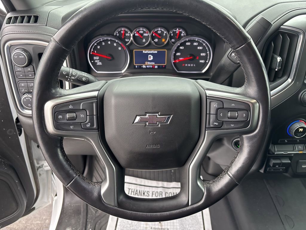 Used 2021 Chevrolet Silverado 1500 RST image 16