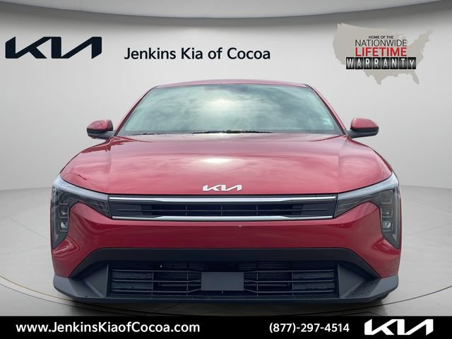 New 2026 Kia K4 FWD image 12
