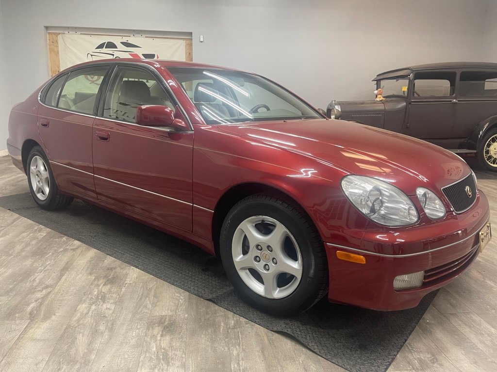 Used 1998 Lexus GS 300 RWD image 5