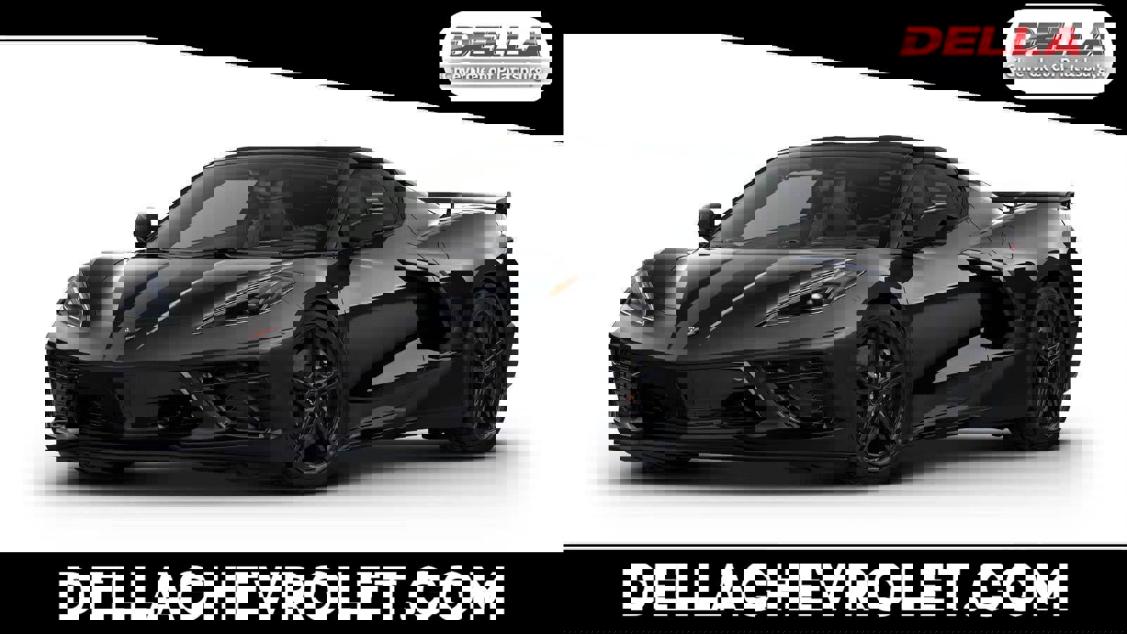 New 2026 Chevrolet Corvette Stingray Premium Cpe w/ Z51 Performance Package image 1