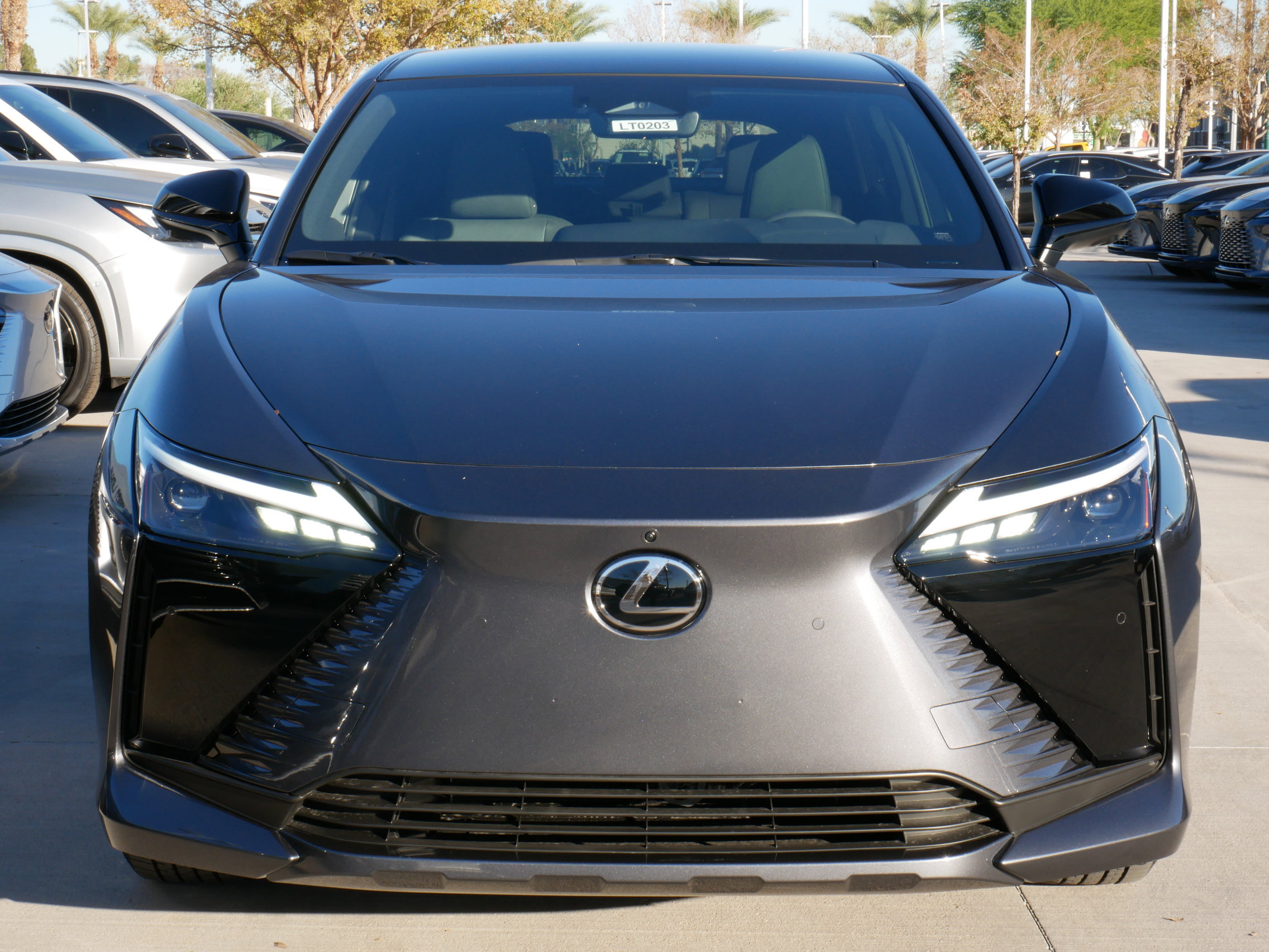 New 2026 Lexus RZ 450e 2WD image 11