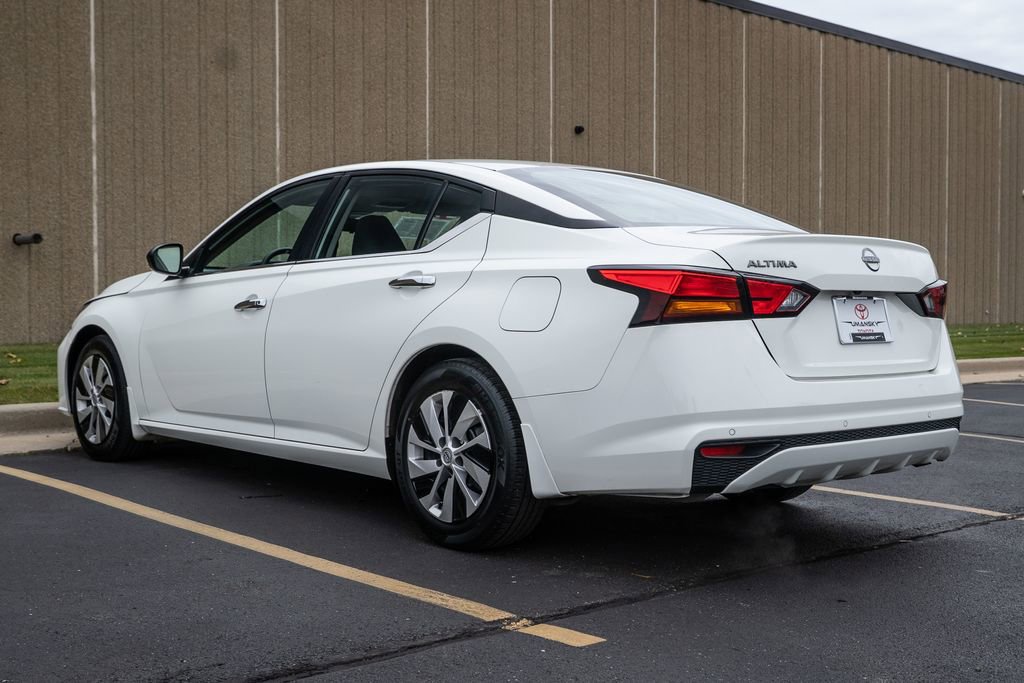 Used 2024 Nissan Altima 2.5 S image 7