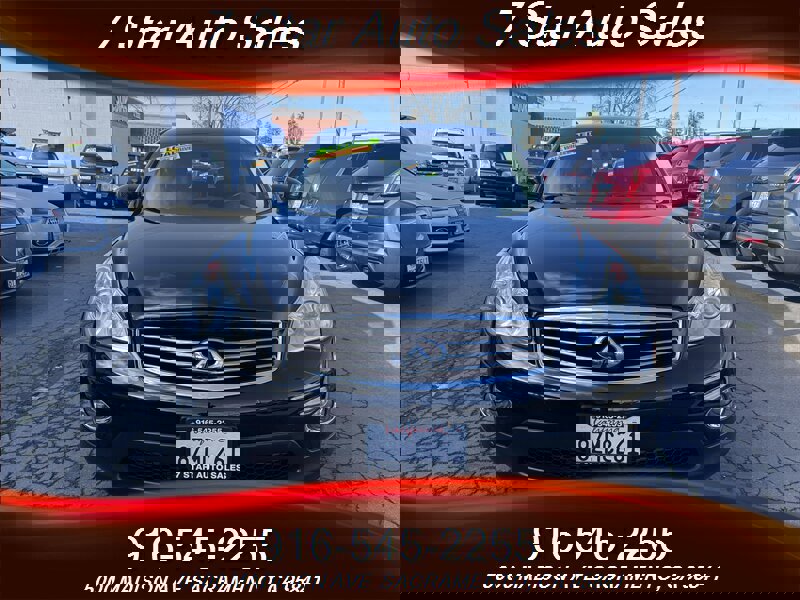 Used 2010 INFINITI EX35 Journey image 2