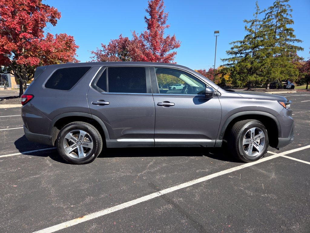 Certified 2025 Honda Pilot EX-L image 26